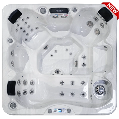 Costa EC-749L hot tubs for sale in Chino