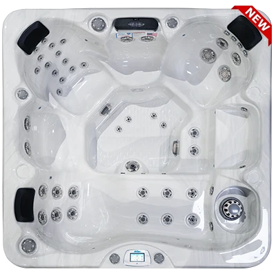 Avalon-X EC-849LX hot tubs for sale in Chino