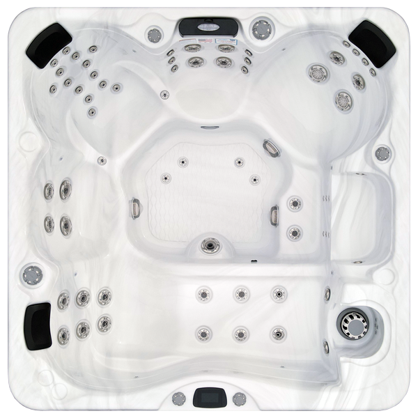 Avalon-X EC-867LX hot tubs for sale in Chino